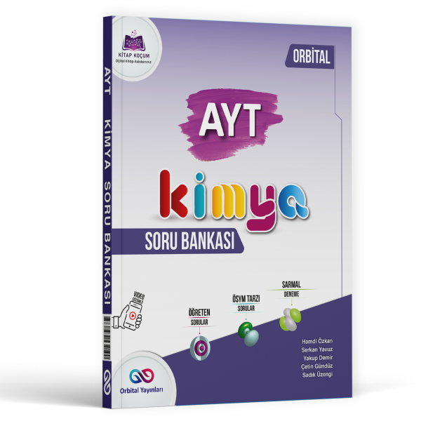 ORBİTAL YKS AYT S.B. KİMYA - 2025-26